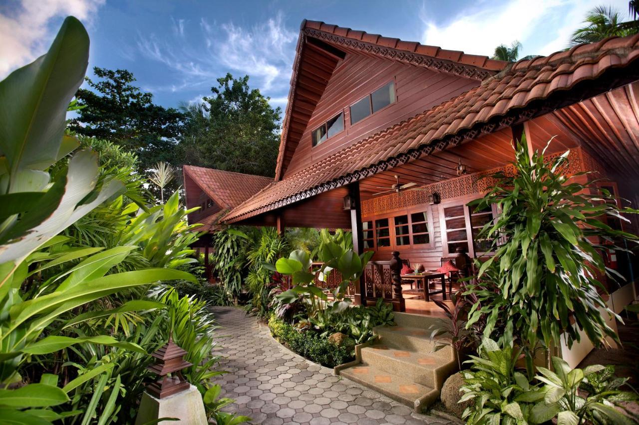 Smile House - Fisherman Village 3* Bo Phut