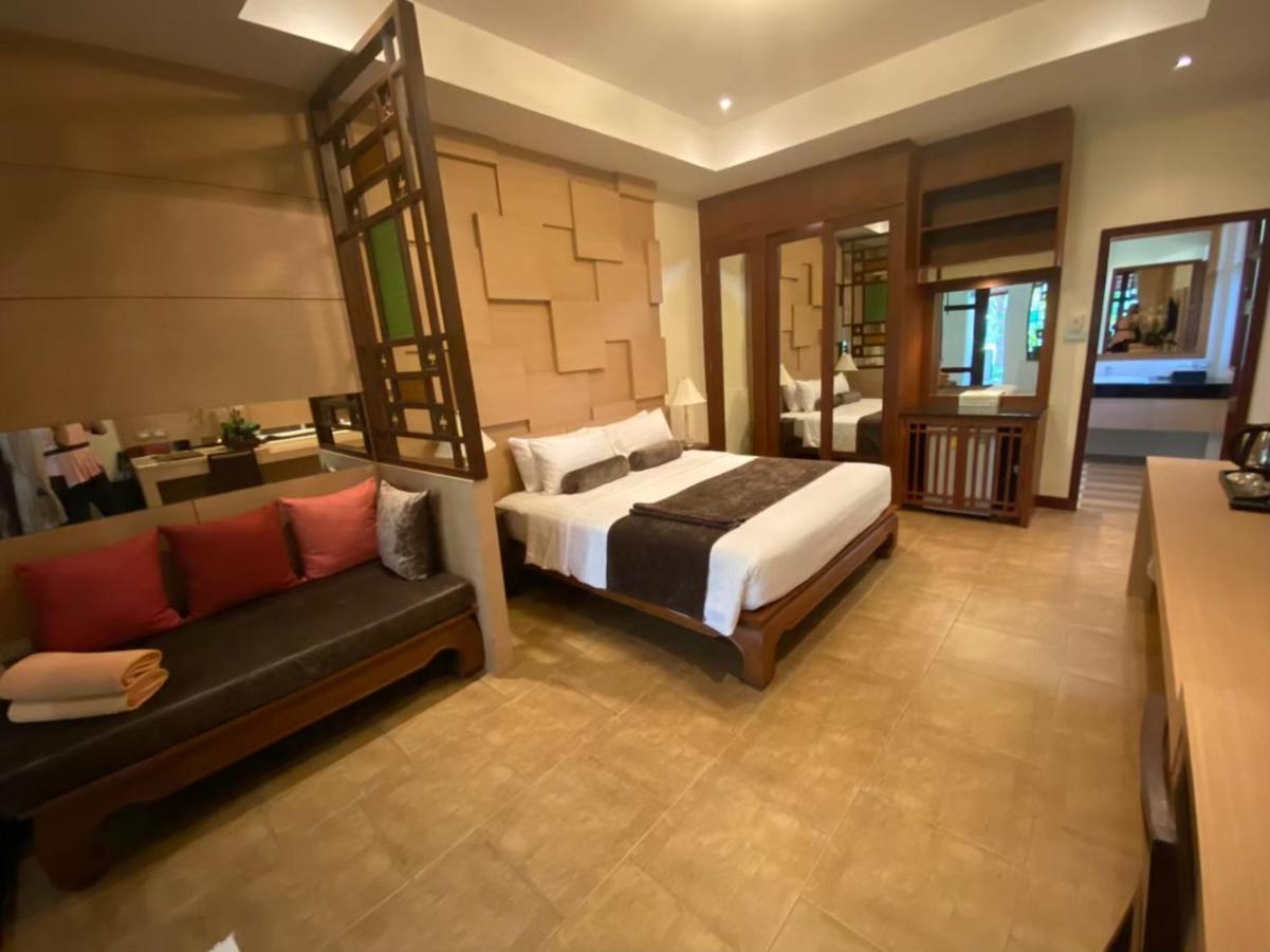 Smile House - Sha Extra Resort