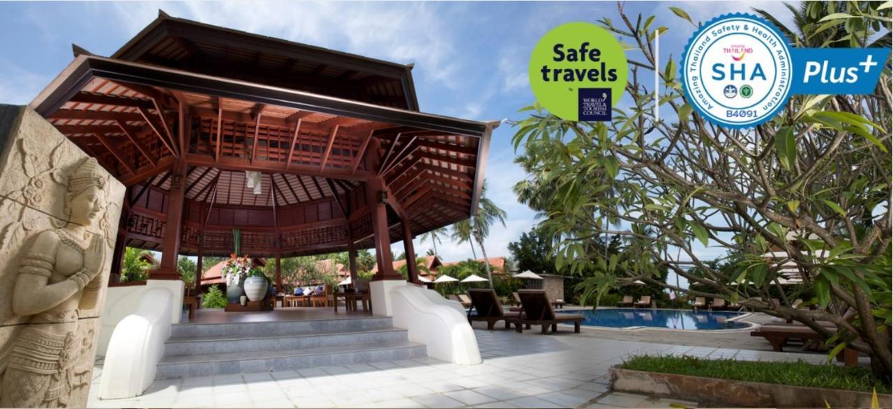 Smile House - Fisherman Village 渡假村 Bo Phut
