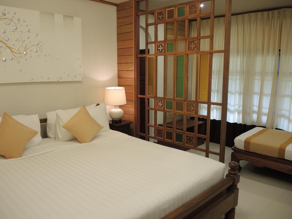 Smile House - Fisherman Village 3* Bo Phut