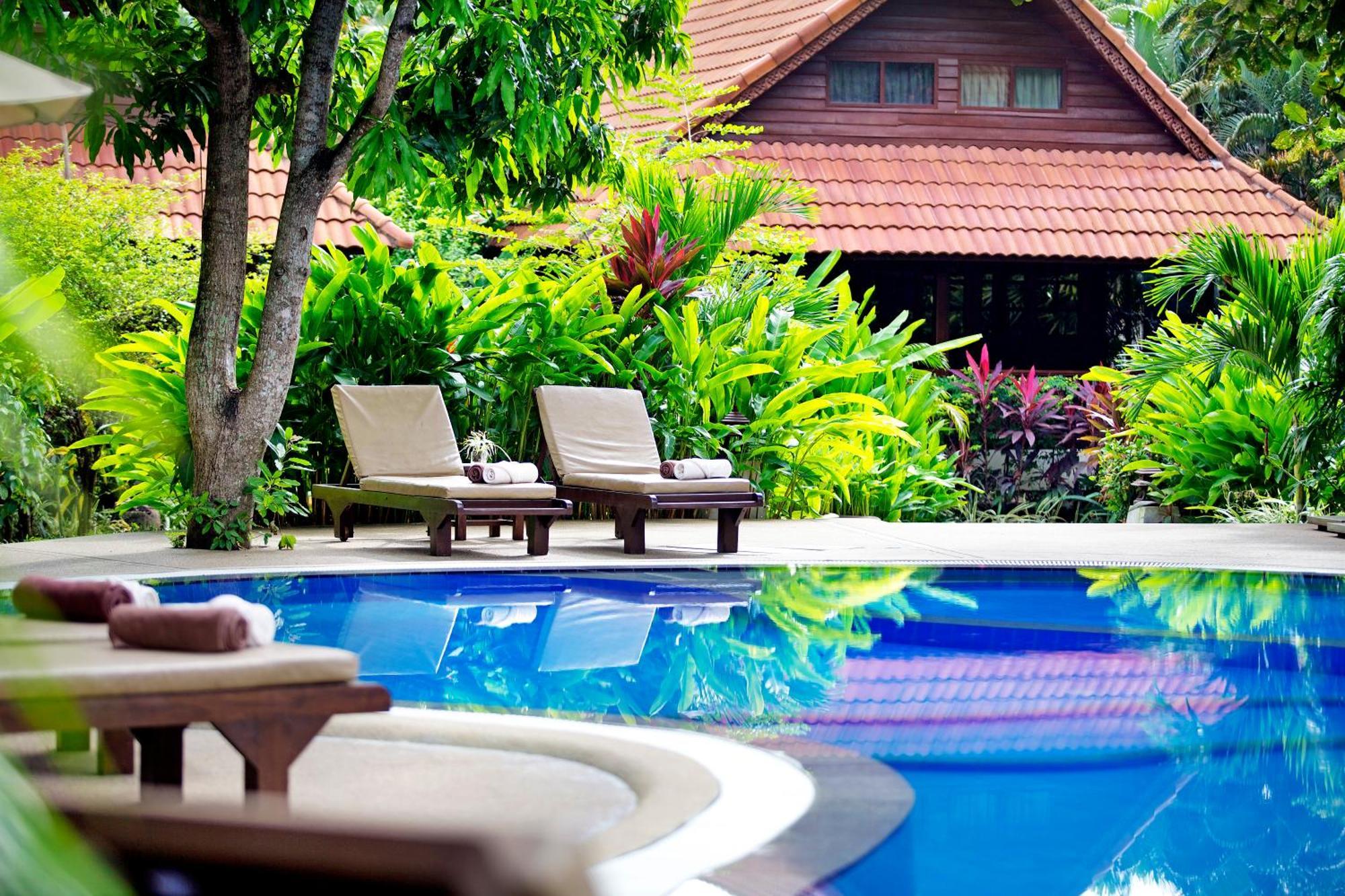 Smile House - Fisherman Village 渡假村 3*