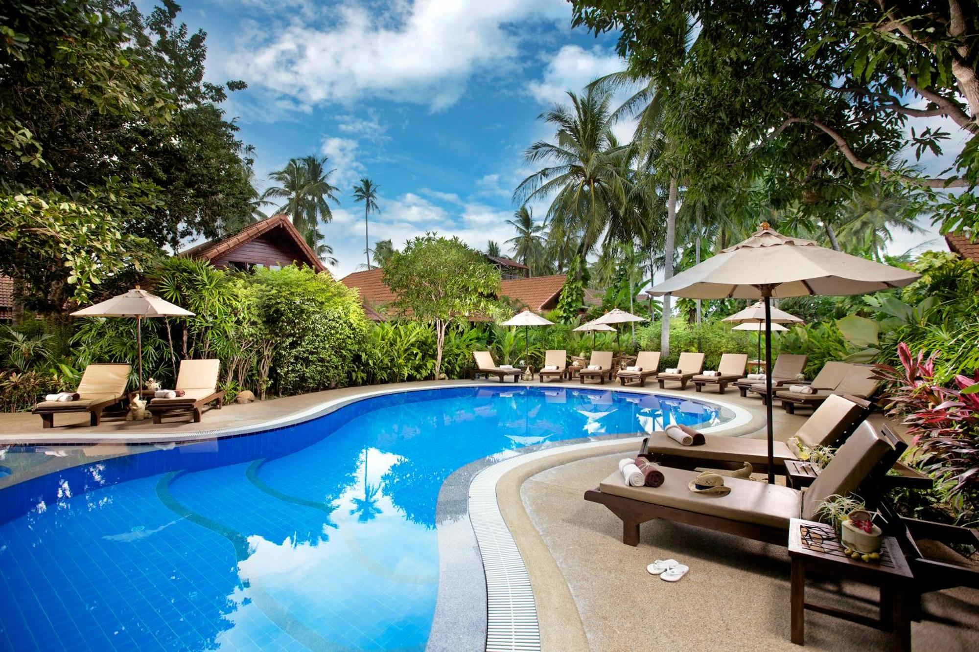 Smile House - Fisherman Village 渡假村 Bo Phut