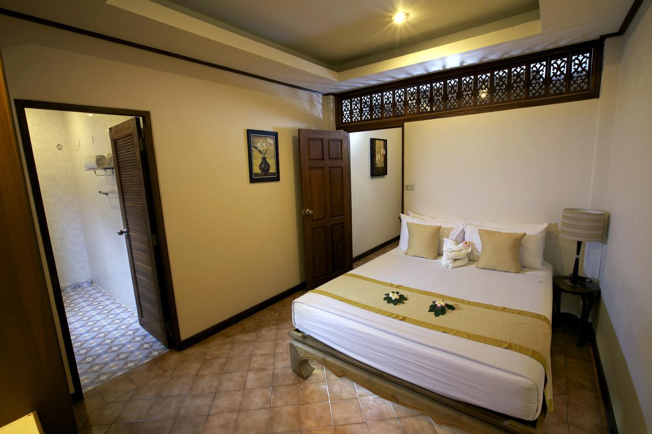 Resort Smile House - Sha Extra