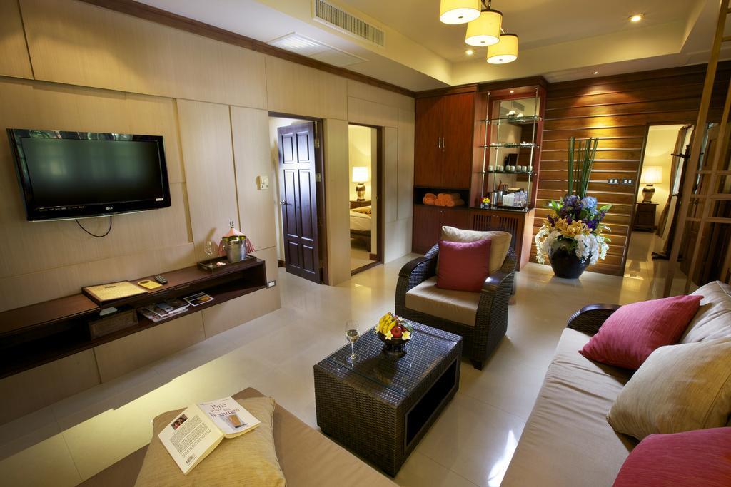 Smile House - Sha Extra 3* Bophut