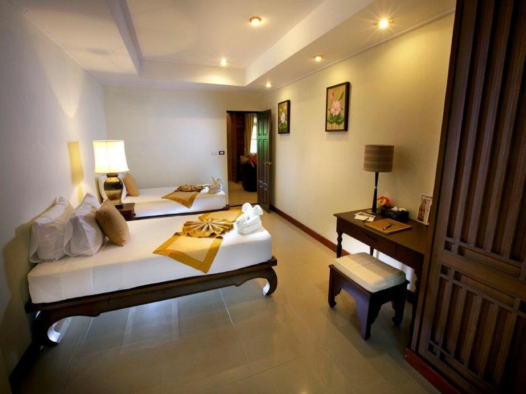 Smile House - Sha Extra 3*