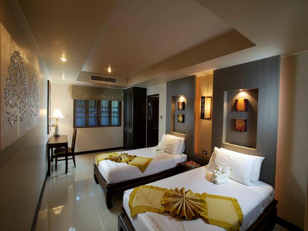 Smile House - Sha Extra 3* Bophut